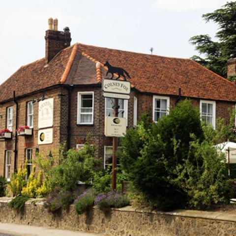 The Colney Fox By Innkeeper'S Collection London Colney ภายนอก รูปภาพ